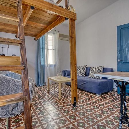 Mascot Bar Street Apartments Rhodes City Dış mekan fotoğraf
